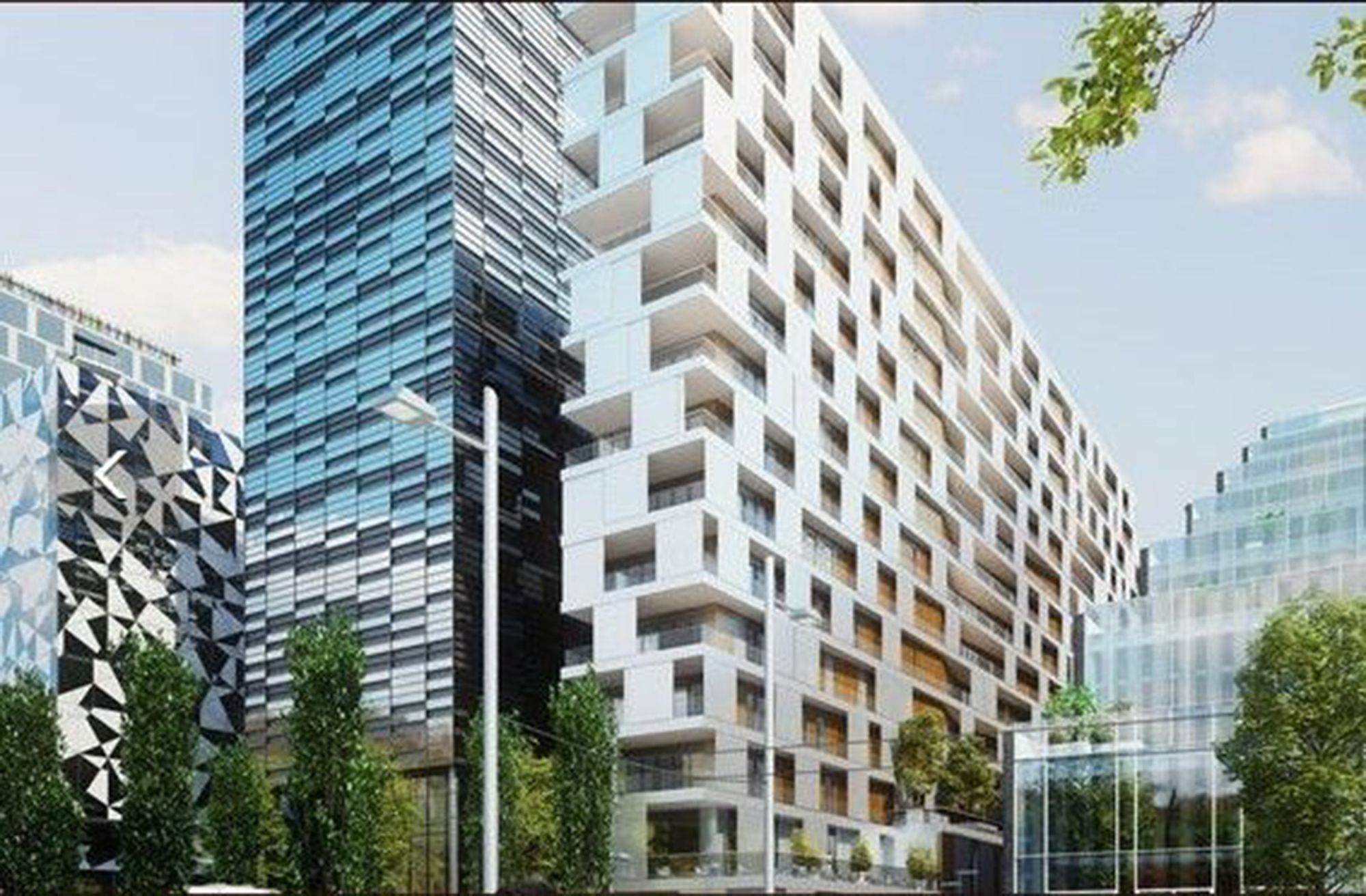 Sonderland Apt. Dronning Eufemias Gt 20-24 Oslo Eksteriør bilde
